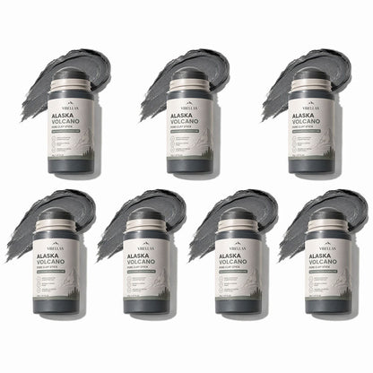 𝐀𝐥𝐚𝐬𝐤𝐚 𝐕𝐨𝐥𝐜𝐚𝐧𝐨 𝐏𝐨𝐫𝐞 𝐂𝐥𝐚𝐲 𝐒𝐭𝐢𝐜𝐤 – Blackhead Remover & Gentle Exfoliating Face Mask