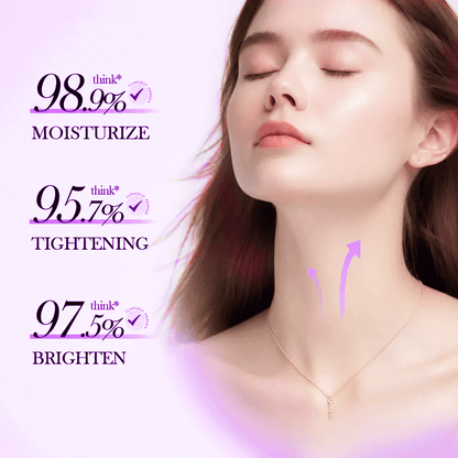✨Virellasbeauty™ Instant Neck Lift Cream  — 🧴 Infused with Retinol & Hyaluronic Acid | Firms the Neck, Reduces Wrinkles & Double Chin