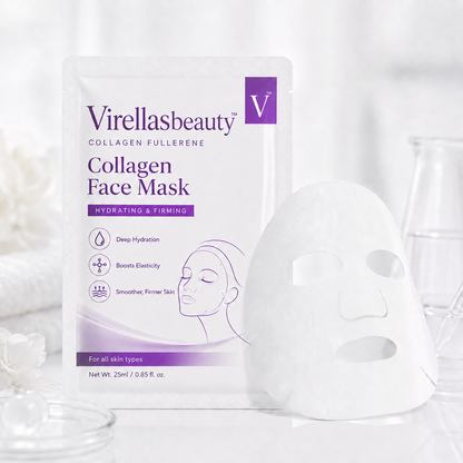 ✨Virellasbeauty™ Instant Neck Lift Cream  — 🧴 Infused with Retinol & Hyaluronic Acid | Firms the Neck, Reduces Wrinkles & Double Chin